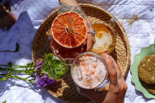Meet the Spring Drink Menu