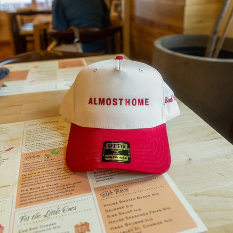"No Bad Coffee" Baseball Cap