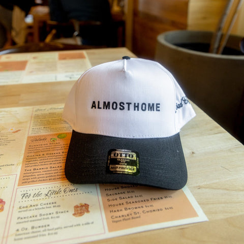 "No Bad Coffee" Baseball Cap