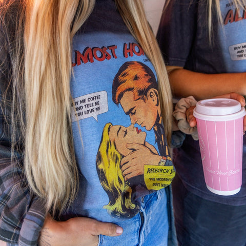 "Buy Me Coffee" Vintage Tee
