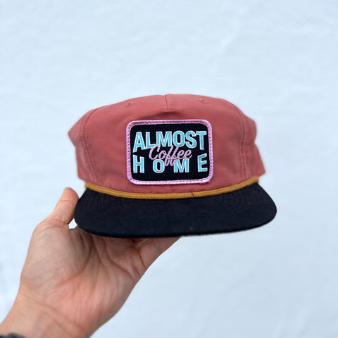 Miami Patch Rope Hat