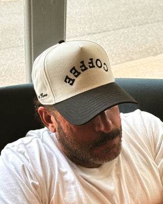 Coffee Trucker Hat