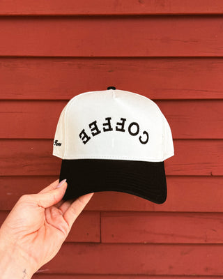 Coffee Trucker Hat