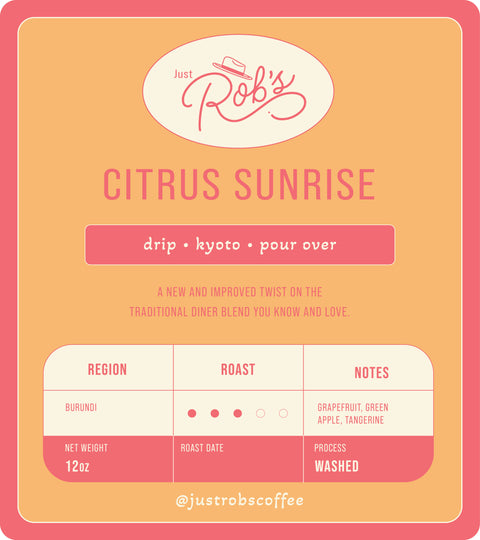 Just Rob's Summer Staples