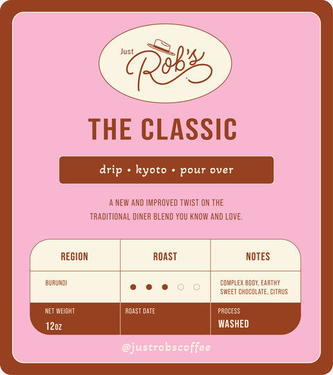 Just Rob's Summer Staples