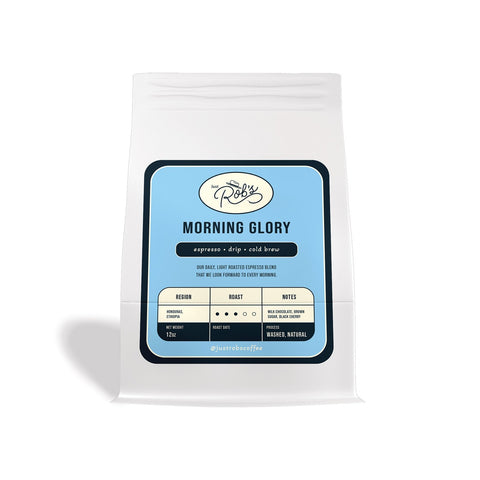 Just Rob's Morning Glory