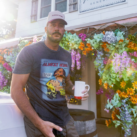 "Buy Me Coffee" Vintage Tee